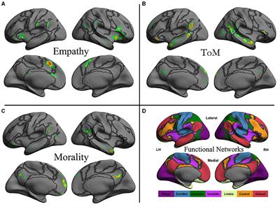 Age-related trajectories of the development of social cognition